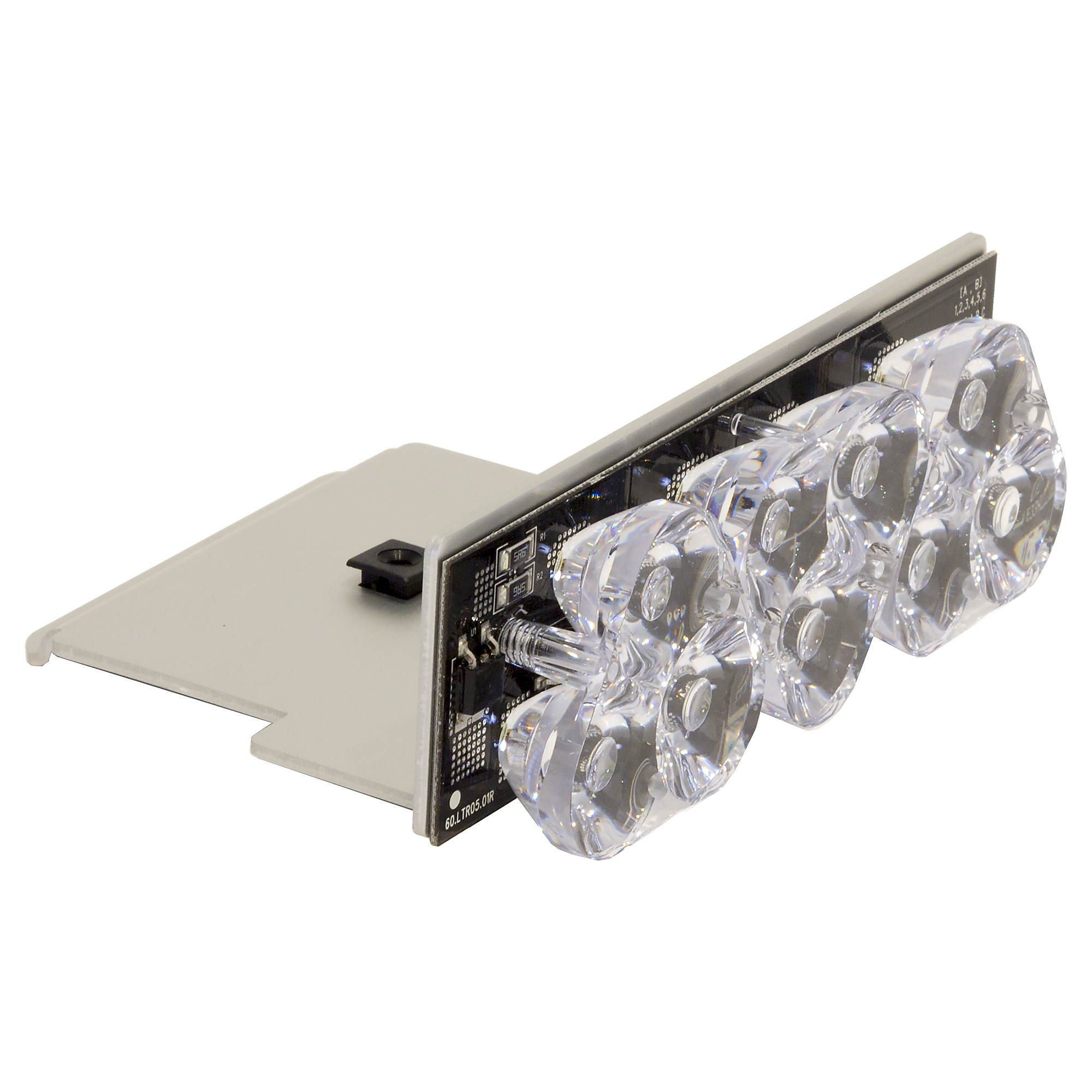 Buyers Products, Clear Light, Light Type LED, Lens Color Clear, Included (qty.) 1, Model# 3024640